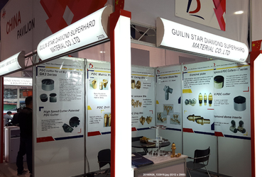 الصين Guilin Xingzuan Super-hard Material Co., Ltd ملف الشركة