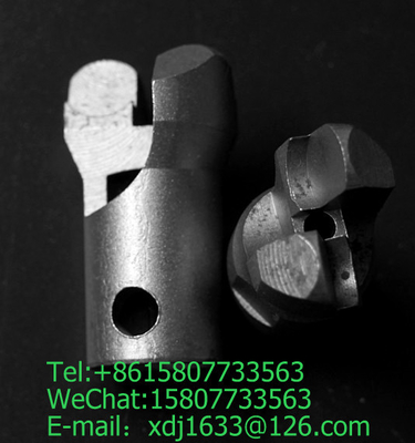 ISO9001 المعتمدة PDC مرساة مثقاب منجم الفحم استخدام OEM ODM