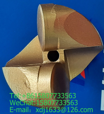 ISO9001 المعتمدة PDC مرساة مثقاب منجم الفحم استخدام OEM ODM