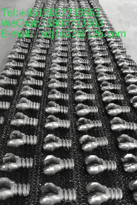 ISO9001 المعتمدة PDC مرساة مثقاب منجم الفحم استخدام OEM ODM