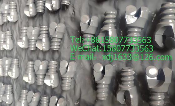 ISO9001 المعتمدة PDC مرساة مثقاب منجم الفحم استخدام OEM ODM