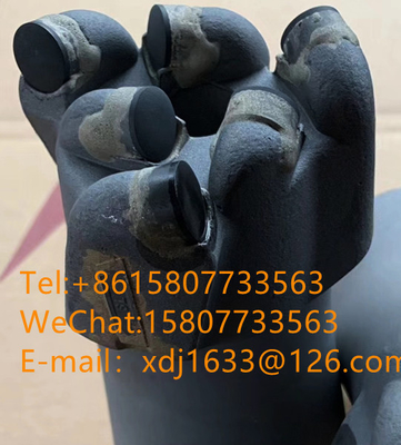 OEM ODM مصفوفة الجسم PDC مثقاب لشهادة ISO9001 لحفر الصخور