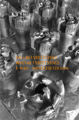 OEM ODM مصفوفة الجسم PDC مثقاب لشهادة ISO9001 لحفر الصخور