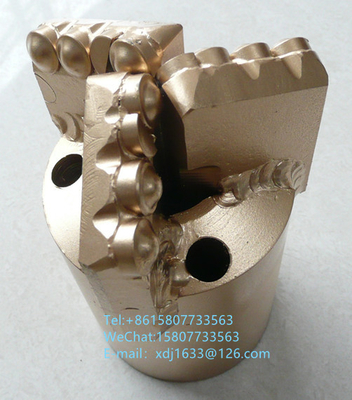 استخراج الفحم PDC سحب بت مع 75mm 94mm 101mm قطر شهادة ISO