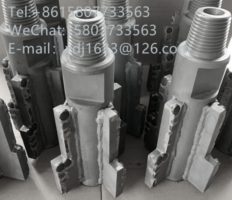 استخراج الفحم PDC سحب بت مع 75mm 94mm 101mm قطر شهادة ISO