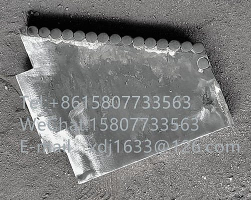 استخراج الفحم PDC سحب بت مع 75mm 94mm 101mm قطر شهادة ISO