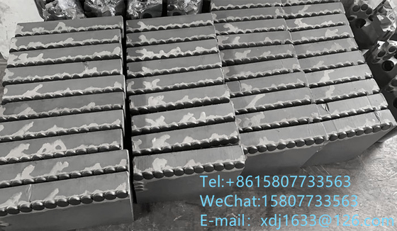 استخراج الفحم PDC سحب بت مع 75mm 94mm 101mm قطر شهادة ISO