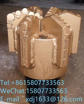 استخراج الفحم PDC سحب بت مع 75mm 94mm 101mm قطر شهادة ISO