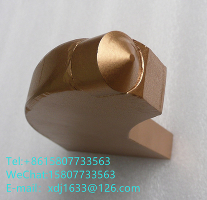 اختيارات PDC لتعدين الفحم بقطر 22 مم 25 مم 30 مم ISO 9001