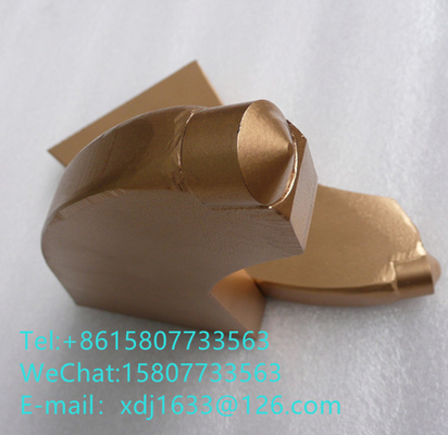 اختيارات PDC لتعدين الفحم بقطر 22 مم 25 مم 30 مم ISO 9001
