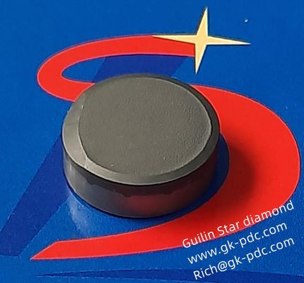 قواطع ISO PDC ، بت الماس Pdc لتعدين مثقاب المرساة 30 مم