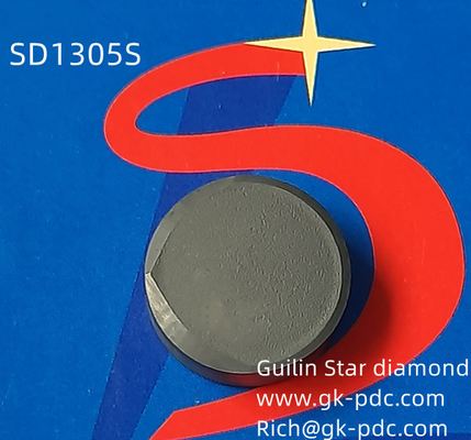PDC على شكل خوخي إدراج SD1305 لقم الثقب المرساة 30 مم 32 مم