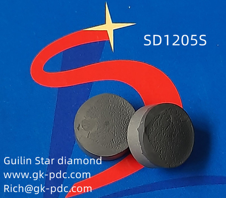ISO9001 PDC الماس متعدد الكريستالات المدمجة لقم الثقب المرساة 28 مم