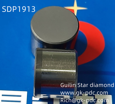 9.05mm PDC متعدد الكريستالات الماس المضغوط لحفر الغاز النفطي