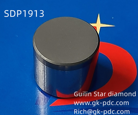 9.05mm PDC متعدد الكريستالات الماس المضغوط لحفر الغاز النفطي