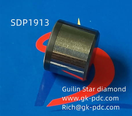 9.05mm PDC متعدد الكريستالات الماس المضغوط لحفر الغاز النفطي