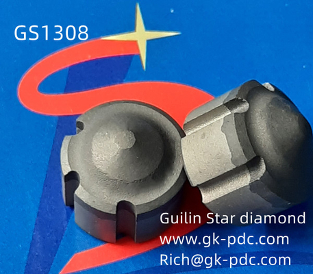 سريع مركب متعدد الكريستالات الماس 13.4mm قطر 8.0mm الارتفاع