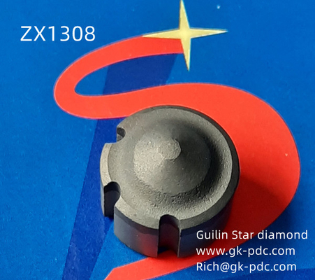 سريع مركب متعدد الكريستالات الماس 13.4mm قطر 8.0mm الارتفاع