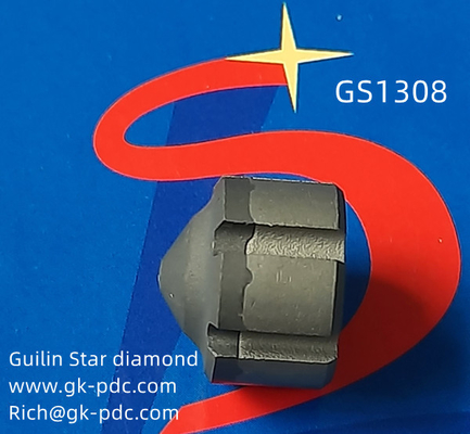 سريع مركب متعدد الكريستالات الماس 13.4mm قطر 8.0mm الارتفاع