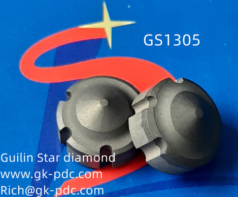 GS1305 قطع الماس متعدد الكريستالات لحفر منجم الفحم