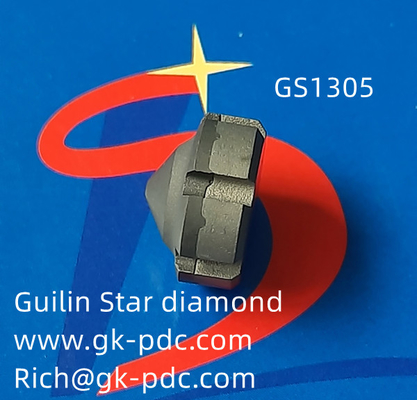 GS1305 قطع الماس متعدد الكريستالات لحفر منجم الفحم