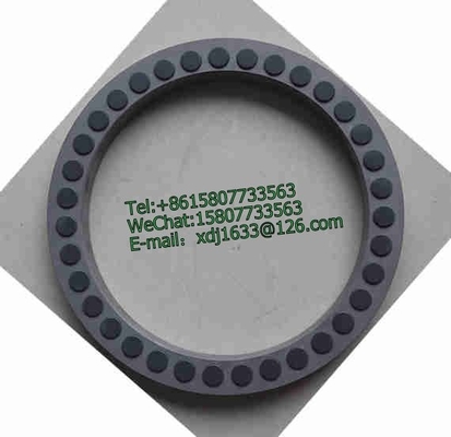 120 مم قطرها PDC تحمل شهادة ISO9001 لتوربودريل