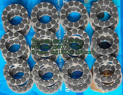32mm قطرها PDC تحمل مع مقاومة درجات الحرارة العالية مقاومة للتآكل