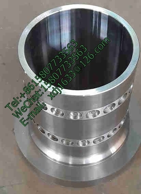 ضياء 140mm PDC محمل الدفع الغاطس لحفر قاع البئر