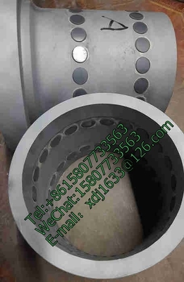 ضياء 140mm PDC محمل الدفع الغاطس لحفر قاع البئر
