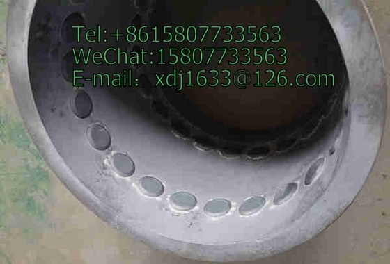 ضياء 140mm PDC محمل الدفع الغاطس لحفر قاع البئر