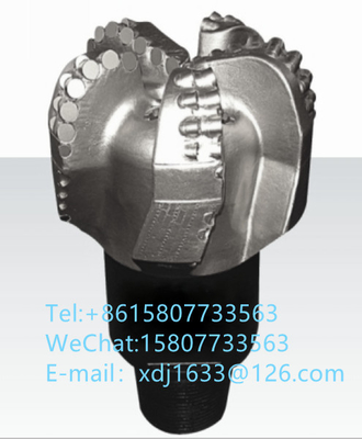 215.9mm PDC مثقاب الزيت للحصول على شهادة ISO9001 لحفر حفرة الطاقة الحرارية الأرضية