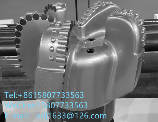 OEM ODM PDC مثقاب الزيت ، لقم الثقب 500 مم لصناعة النفط والغاز