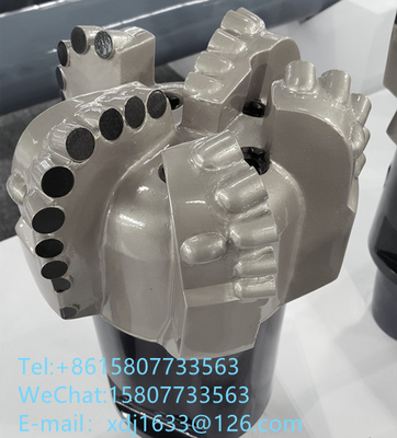OEM ODM PDC مثقاب الزيت ، لقم الثقب 500 مم لصناعة النفط والغاز