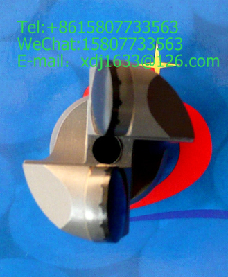 منجم الفحم استخدام PDC مرساة مثقاب ديا 32 مم شهادة ISO9001