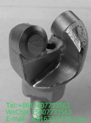 عززت ضياء 45mm PDC بت مرساة الحفر شهادة ISO 9001