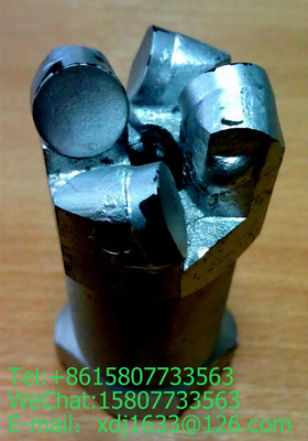 عززت ضياء 45mm PDC بت مرساة الحفر شهادة ISO 9001