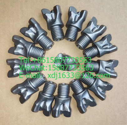 تعزيز PDC مرساة لقم ضياء 26mm ضياء 50mm لتعدين الفحم