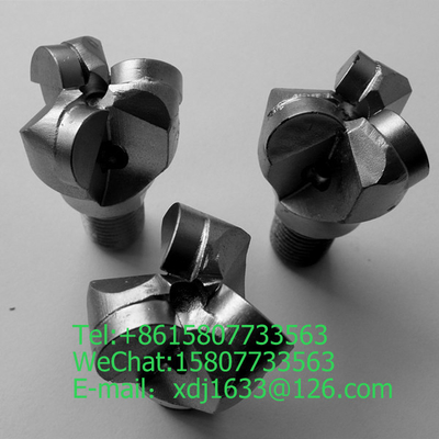 تعزيز PDC مرساة لقم ضياء 26mm ضياء 50mm لتعدين الفحم