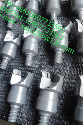تعزيز PDC مرساة لقم ضياء 26mm ضياء 50mm لتعدين الفحم