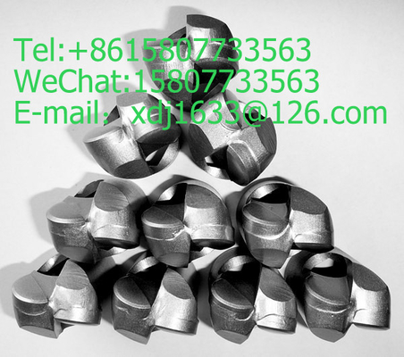 تعزيز PDC مرساة لقم ضياء 26mm ضياء 50mm لتعدين الفحم