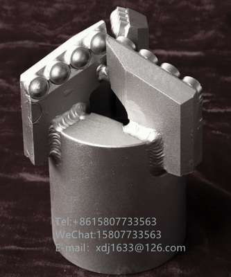 الحفر الجيولوجي PDC Drag Bit 96mm ضياءmeter OEM ODM