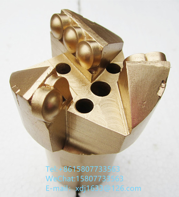 الحفر الجيولوجي PDC Drag Bit 96mm ضياءmeter OEM ODM