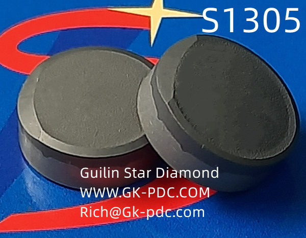 قواطع ISO PDC ، بت الماس Pdc لتعدين مثقاب المرساة 30 مم
